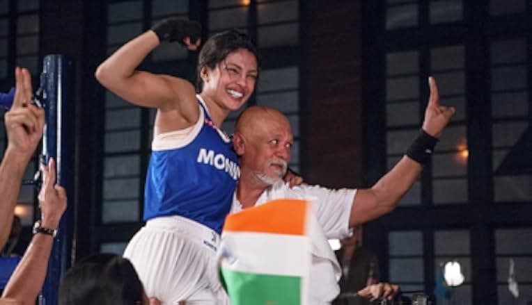 Mary Kom 2014