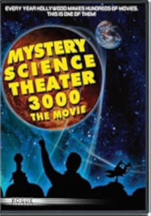 Mystery Science Theater 3000: The Movie 1996