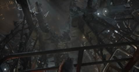 Dawn of the Planet of the Apes 2014
