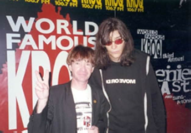 Mayor of the Sunset Strip 2003