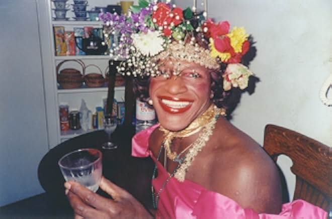The Death and Life of Marsha P. Johnson 2017