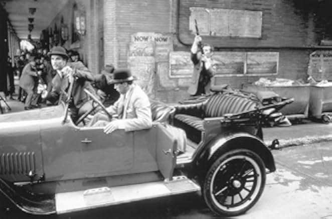 The Newton Boys 1998