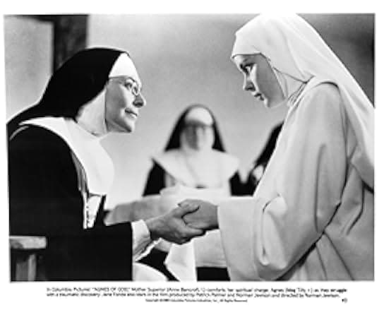 Agnes of God 1985