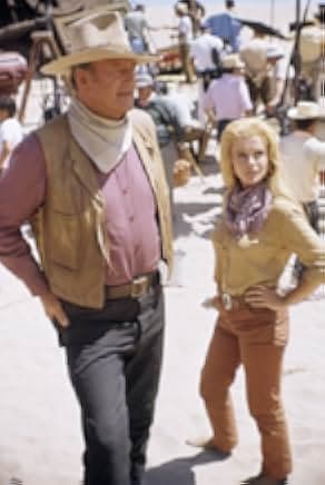 The Train Robbers 1973