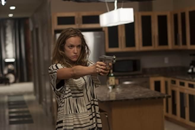 The Girl Is in Trouble 2015