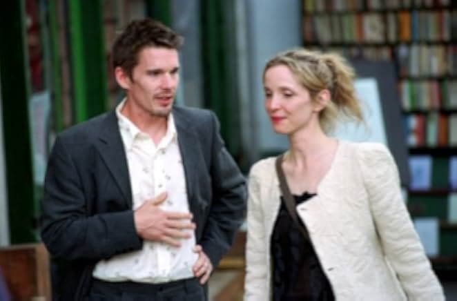 Before Sunset 2004