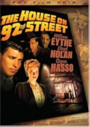 The House on 92nd Street 1945