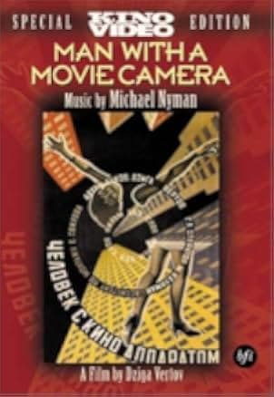 Man with a Movie Camera 1929