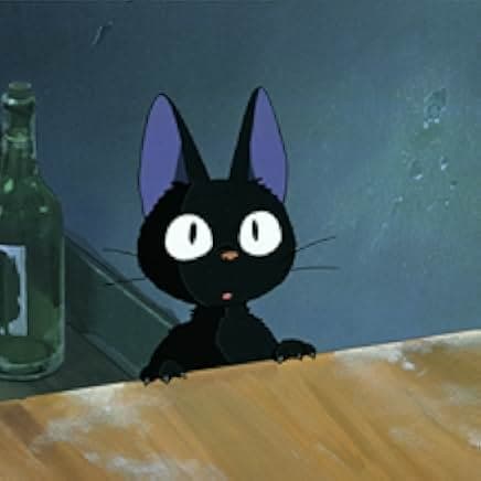 Kiki's Delivery Service 1989