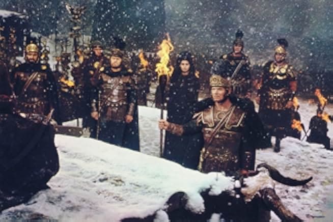 The Fall of the Roman Empire 1964