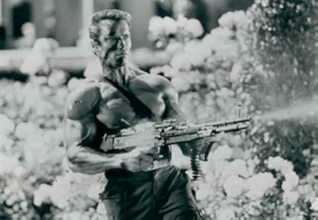 Commando 1985