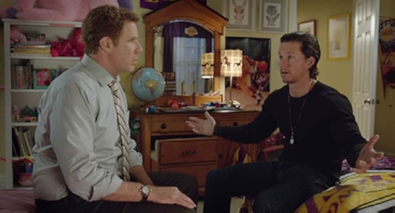 Daddy's Home 2015