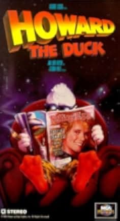 Howard the Duck 1986