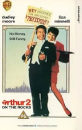 Arthur 2: On the Rocks 1988