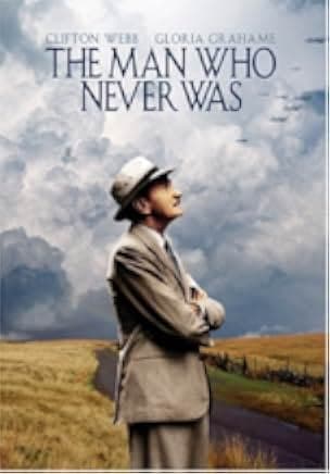 The Man Who Never Was 1956