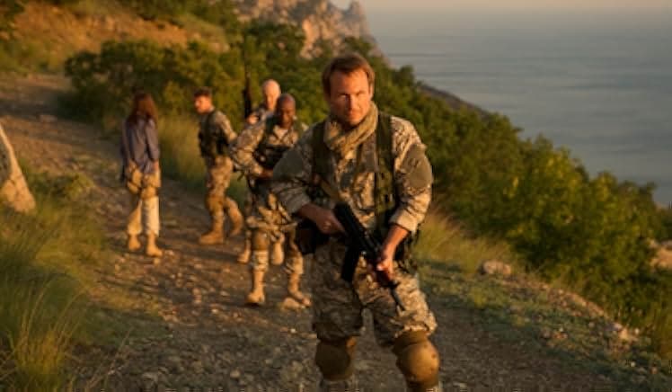 Soldiers of Fortune 2012