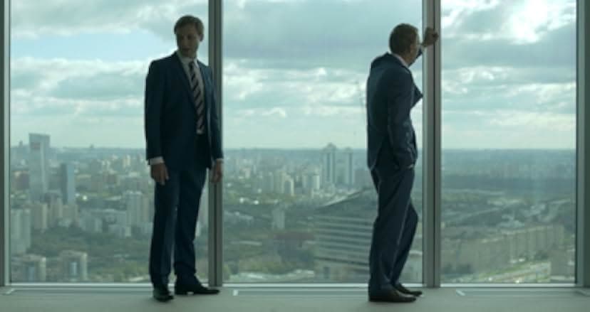 Moscow Never Sleeps 2017