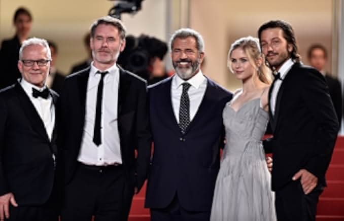 Blood Father 2016