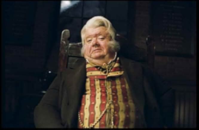 Oliver Twist 2005