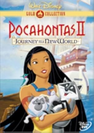 Pocahontas II: Journey to a New World 1998