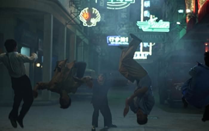 Ip Man: The Final Fight 2013