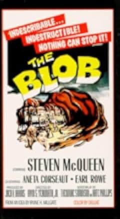 The Blob 1958