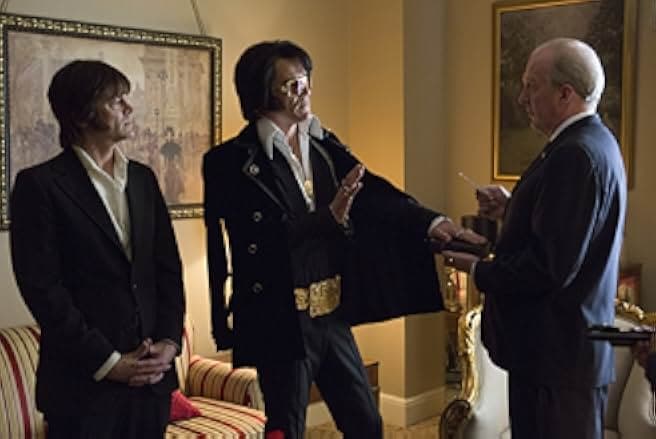 Elvis & Nixon 2016
