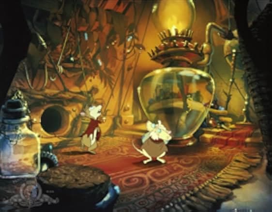 The Secret of NIMH 1982
