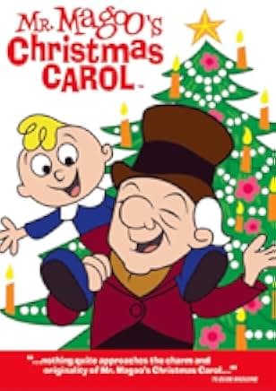 Mister Magoo's Christmas Carol 1962