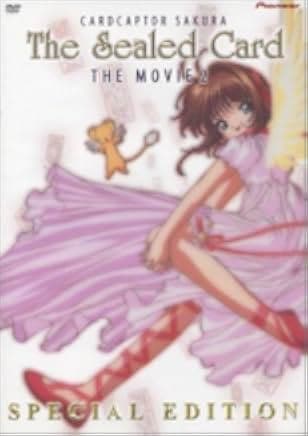 Cardcaptor Sakura: The Sealed Card 2000