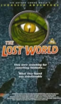 The Lost World 1992