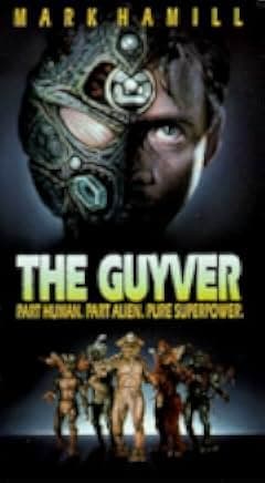 The Guyver 1991