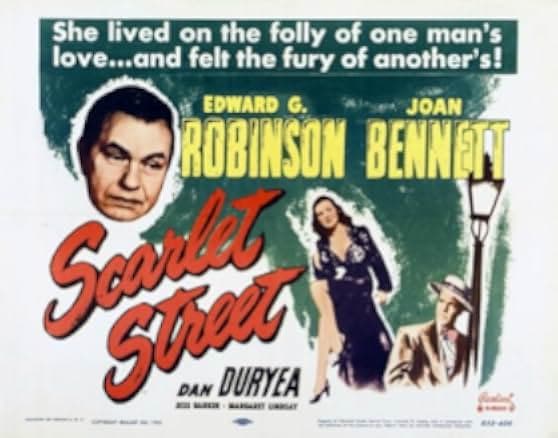 Scarlet Street 1945