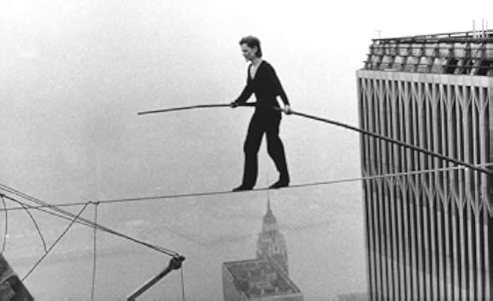 Man on Wire 2008