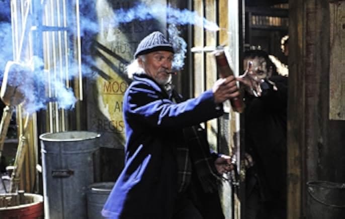 Survival of the Dead 2009