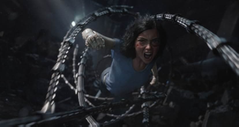 Alita: Battle Angel 2019
