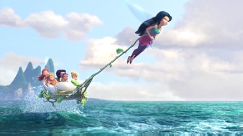The Pirate Fairy 2014