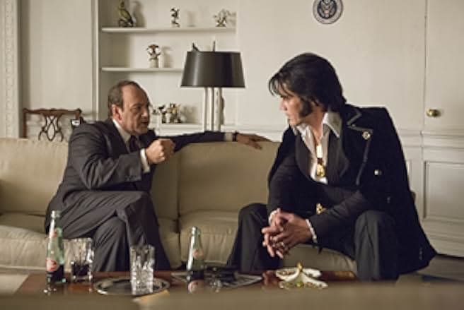Elvis & Nixon 2016