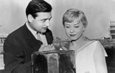 Nights of Cabiria 1957