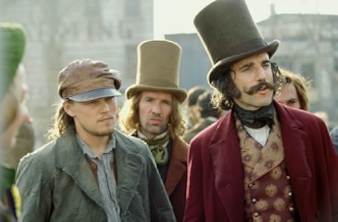 Gangs of New York 2002