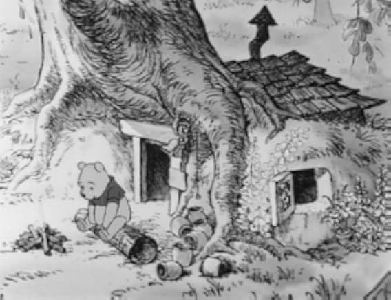 The Many Adventures of Winnie the Pooh 1977