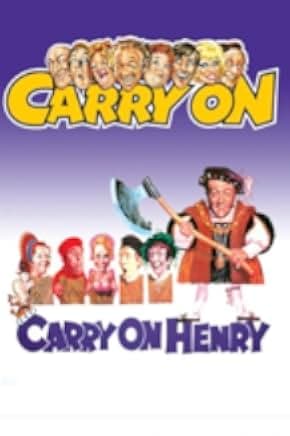 Carry on Henry VIII 1972