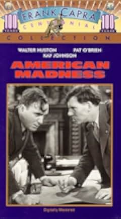 American Madness 1932