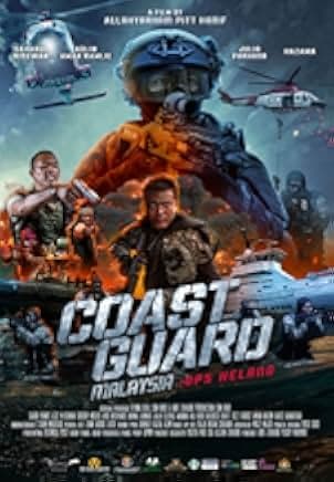Coast Guard Malaysia: Ops Helang 2023