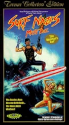 Surf Nazis Must Die 1987
