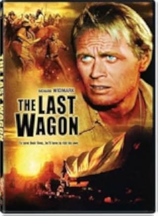 The Last Wagon 1956