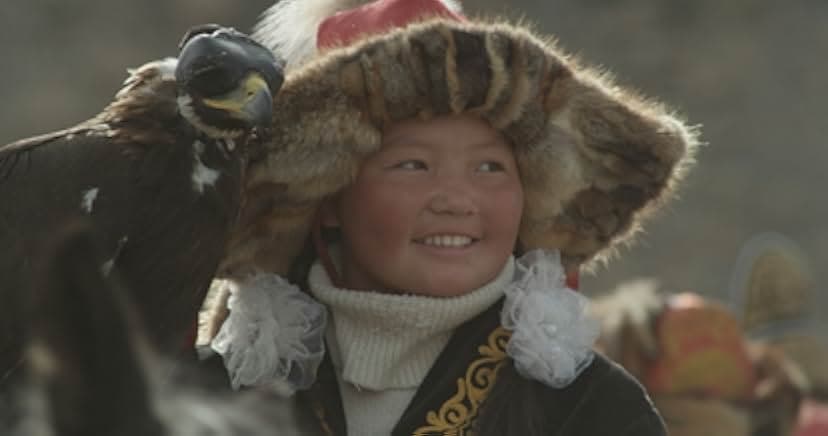 The Eagle Huntress 2016