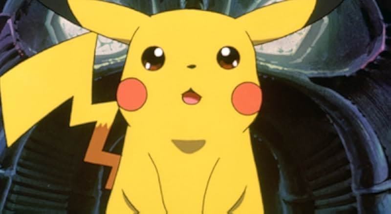 Pokémon: The First Movie - Mewtwo Strikes Back 1998