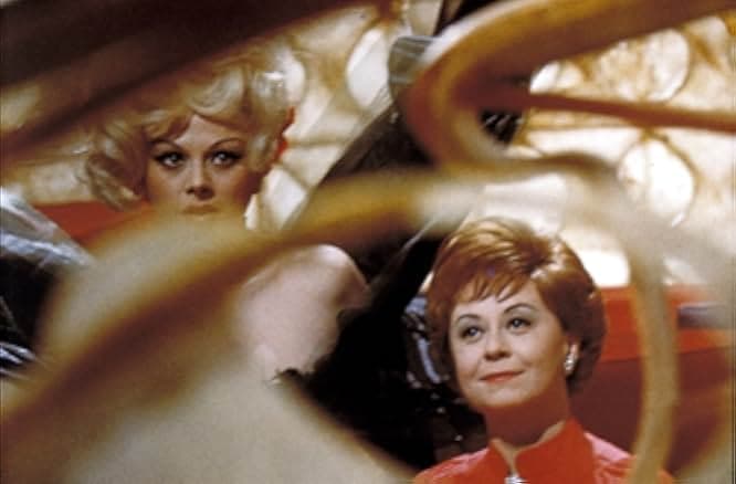 Juliet of the Spirits 1965