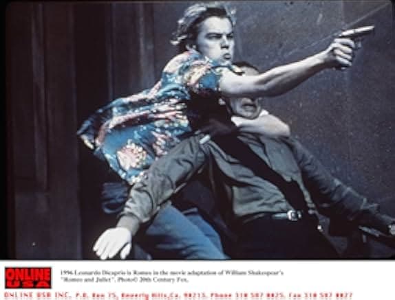 Romeo + Juliet 1996